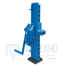 Домкрат реечный TOR SJ3-A 3 т c регулируемым 
подъемом лапы