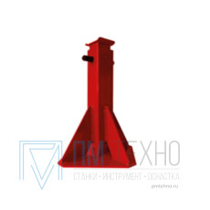 Подставка страховочная 6 т 402-628 мм ПА-6