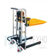 Штабелер гидравлический 0,4 т 1,1 м TOR SDDJ-1100 
облегченный