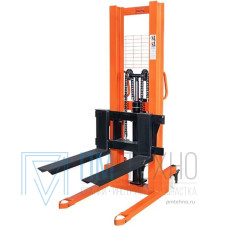 Штабелер гидравлический 1,0 т 1,6 м TOR GUS1016