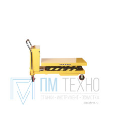 Стол подъемный передвижной 1000 кг 500-1700 мм 
TOR DPS1000 электрический