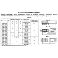 Карандаш алмазный   3908-0093C, тип 04, исп.С, АРС4, 1250/1000, 2,0 карат