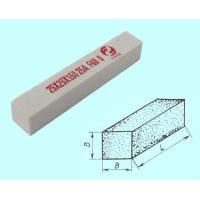 Брусок шлифовальный 10х10х100 25А 25 СТ1 (WA F60 O) 