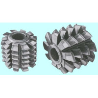 Фреза червячная М 6,5  кл.т.А, HSS, 20град, 125х112х40мм; 3°31'