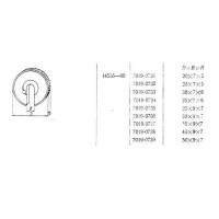 Шайба  35х 9х 7 быстросменная (7019-0737) ГОСТ 14555-69