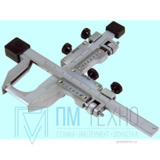Штангензубомер ШЗН-26 (модуль 1-26), цена деления 0.02 
