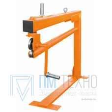 Станок фальцеосадочный ручной ФОС.Р-1300/0.8