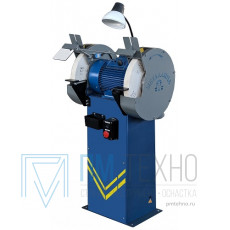 Станок точильно-шлифовальный ТШ-3ДБ 5,5 кВт (с блокировкой)